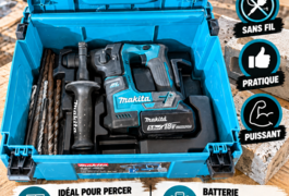 Location outil Burineur perforateur Électrique Makita près de Ombrée d'Anjou