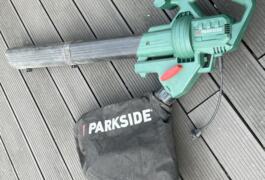 Location outil Aspirateur souffleur Électrique Parkside près de Thouaré-sur-Loire