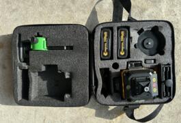Location outil Niveau laser près de Westrehem
