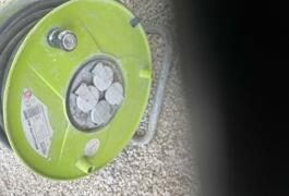 Location outil Rallonge électrique 40m Duarib près de Trets