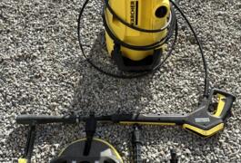 Location outil Nettoyeur haute pression Électrique Karcher près de Bosroumois