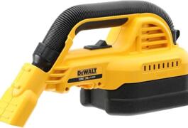 Location outil Aspirateur eau et poussières sans fil Dewalt près de Montesson