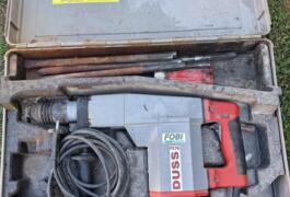 Location outil Burineur perforateur Berner près de Abondant