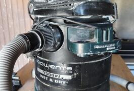 Location outil Aspirateur eau poussière près de Noilhan