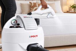 Location outil Machine Vapeur sèche 180 degrés cimex eradicator  Polti près de Villeneuve-d'Ascq