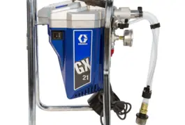 Location outil Pistolet à peinture Électrique Graco près de Cergy