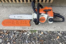 Location outil Tronçonneuse Thermique Stihl près de Allevard