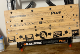 Location outil Établi Black et decker près de Plaisance-du-Touch