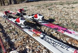 Location outil Skis près de Noilhan