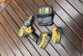Location outil Perceuse visseuse Sans-fil Dewalt près de Montpellier