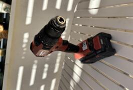 Location outil Perceuse Sans-fil Hilti près de Six-Fours-les-Plages