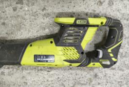 Location outil Scie sabre Électrique Ryobi près de Salses-le-Château