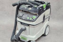 Location outil Aspirateur eau poussière Électrique Festool près de Isneauville