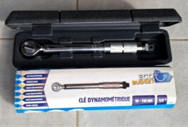 Location outil Clé dynamométrique Coffret près de Saint-Nazaire-d'Aude