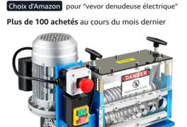 Location outil Dénudeur de cable près de Massy