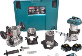 Location outil Défonceuse à bois Électrique Makita près de Sommières