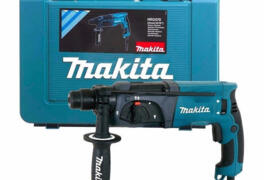 Location outil Burineur perforateur Électrique Makita près de Sommières