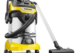 Location outil Aspirateur eau poussière Électrique Karcher près de Reims