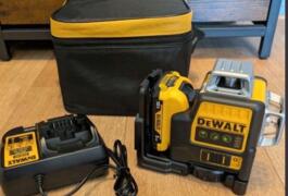 Location outil Niveau laser Dewalt près de Clermont-Ferrand