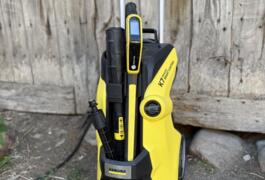 Location outil Nettoyeur haute pression Électrique Karcher près de Luriecq