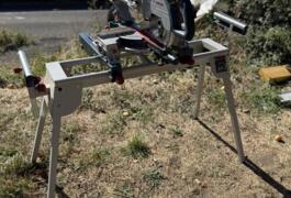 Location outil Scie à onglet Électrique Bosch pro près de Luriecq