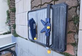 Location outil Coupe carreaux Électrique Mac allister près de CLICHY SOUS BOIS