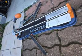 Location outil Coupe carreaux Manuel Dexter près de CLICHY SOUS BOIS