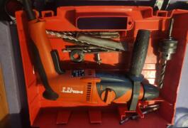 Location outil Perceuse Électrique Hilti près de Sannois
