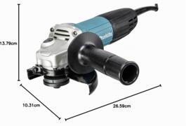 Location outil Meuleuse Électrique Makita près de Novillers