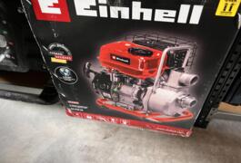 Location outil Pompe relevage Einhell près de Vaires-sur-Marne