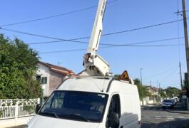 Location outil Nacelle près de Vaires-sur-Marne