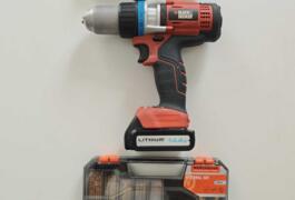 Location outil Perceuse Électrique Black et decker près de Lyon