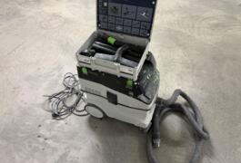 Location outil Aspirateur eau poussière Électrique Festool près de Antibes