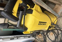 Location outil Nettoyeur haute pression Électrique Karcher près de Rosoy