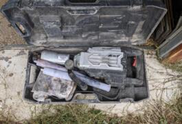 Location outil Burineur perforateur Électrique près de Richwiller