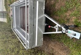 Location outil Remorque Moins de 750kg Lider près de Santec