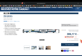 Location outil Niveau électronique bosh professionnel ultra précis avec laser intégré Bosch près de Boofzheim