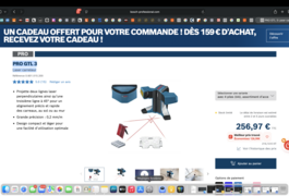 Location outil Laser bosh professionnel pour carreleur Bosch près de Boofzheim