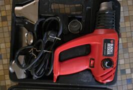 Location outil Décapeur Black et decker près de Saint-Léger-sous-Cholet
