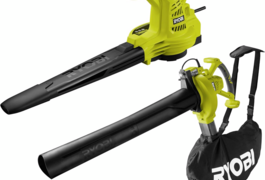 Location outil Aspirateur souffleur Électrique Ryobi près de Bunzac