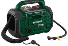 Location outil Compresseur Électrique Parkside près de Sorbiers
