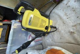 Location outil Nettoyeur haute pression Électrique Karcher près de Antibes