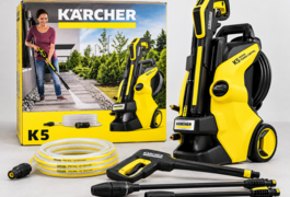 Location outil Nettoyeur haute pression Électrique Karcher près de Bondy
