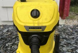 Location outil Aspirateur eau poussière Électrique Karcher près de Sainte-Eulalie