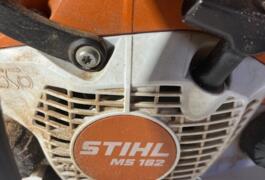 Location outil Tronçonneuse Thermique Stihl près de Sainte-Eulalie