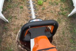 Location outil Taille haie Électrique Stihl près de Sainte-Eulalie