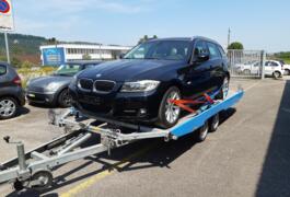 Location outil Remorque porte-voiture près de La Seyne-sur-Mer
