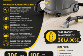 Location outil Shampouineuse Karcher près de Toulouse