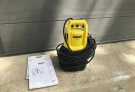 Location outil Pompe relevage Karcher près de Ouveillan
