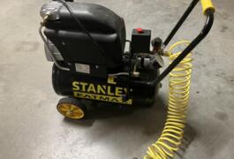 Location outil Compresseur Électrique Stanley près de Bruges